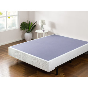 crib mattress box spring