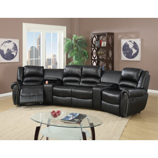 Theater Seating You Ll Love Wayfair Quickview