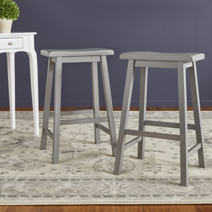 Saddle Bar Stool Cushion Wayfair Quickview