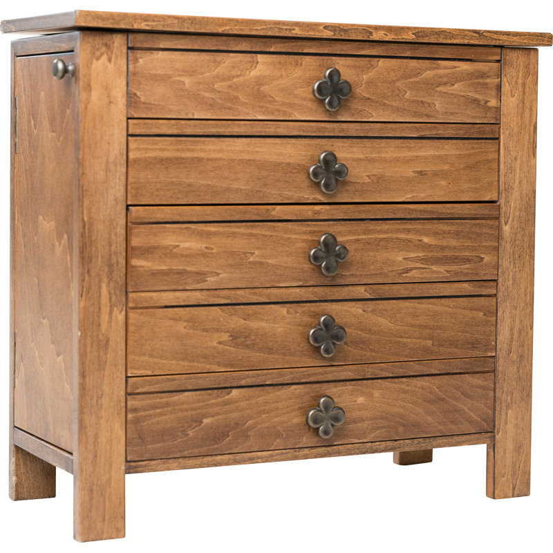 Oakhaven Free Standing Jewelry Box Reviews Joss Main