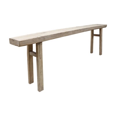 Lilys Living 14 Solid Wood Console Table