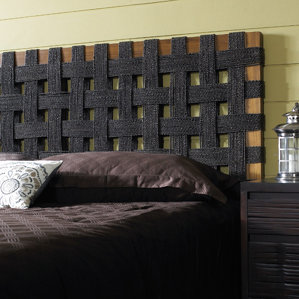 Gallery Open-Frame Headboard by Padmas Plantation