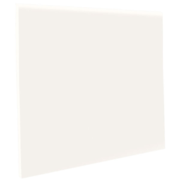 0.13 x 1440 x 4 Cloverleaf Molding in Snow by ROPPE