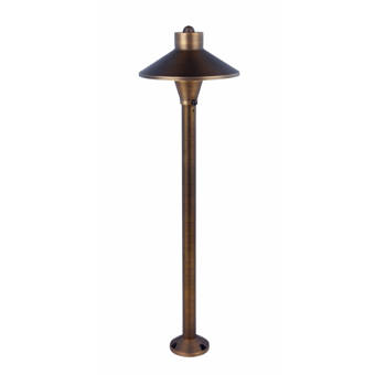 Alcott Hill Rogan Low Voltage Hardwired Pathway Light Wayfair