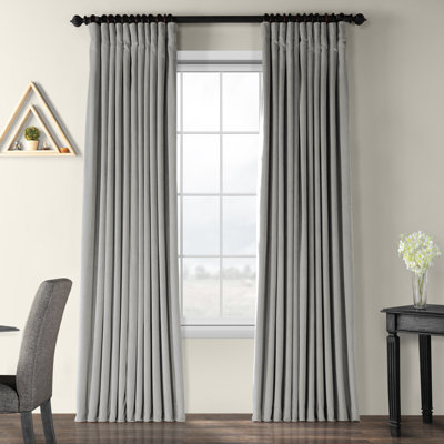 Modern Curtains And Drapes Allmodern