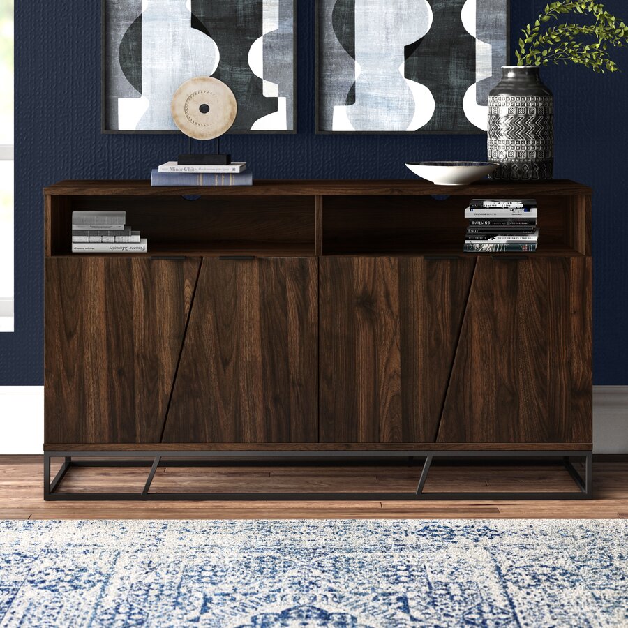 Fritch 58" Wide Sideboard