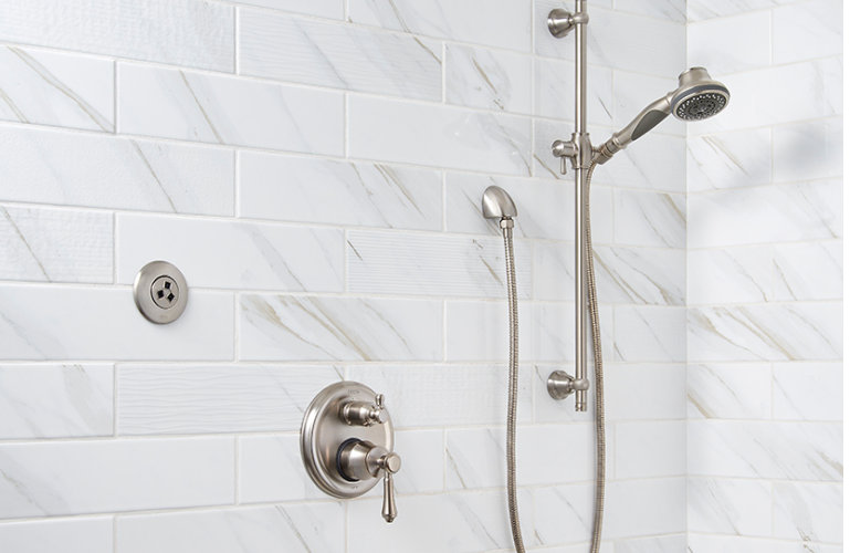 Msi Clique Calacatta 4 X 16 Ceramic Tile In White Reviews Clique Calacatta 4 X 16 Ceramic Tile