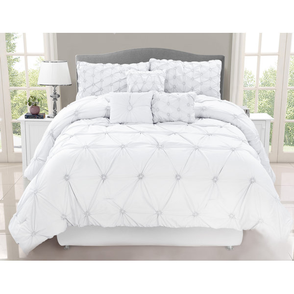 Siya 7 Piece Comforter Set by Willa Arlo Interiors