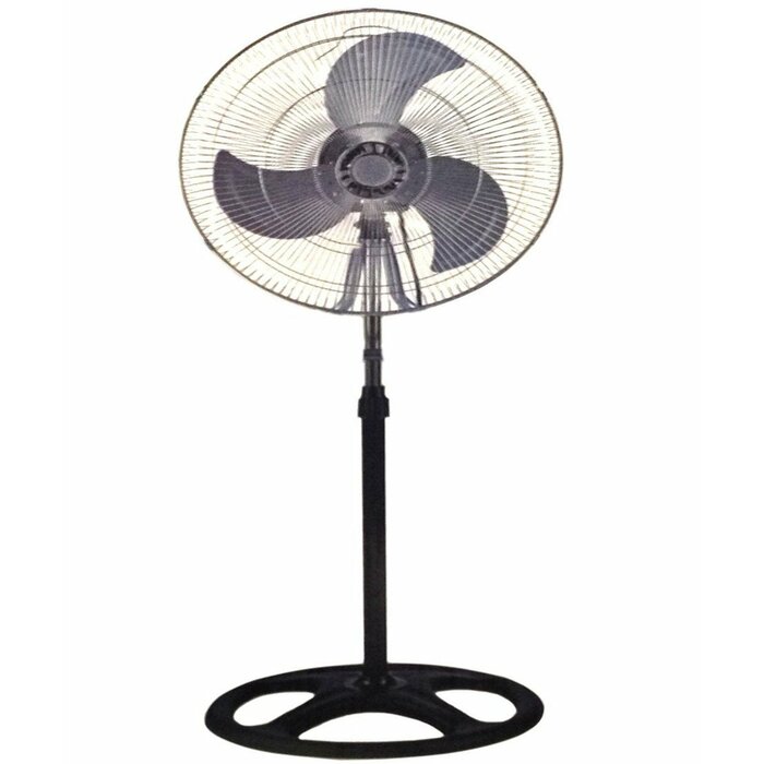 Lavohome Kool It 18 High Velocity Oscillating Pedestal Fan