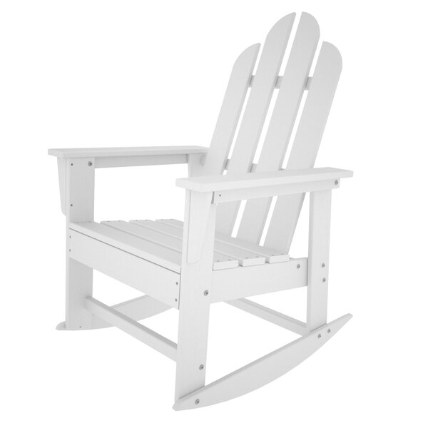 Long Island Rocking Chair by POLYWOOD®