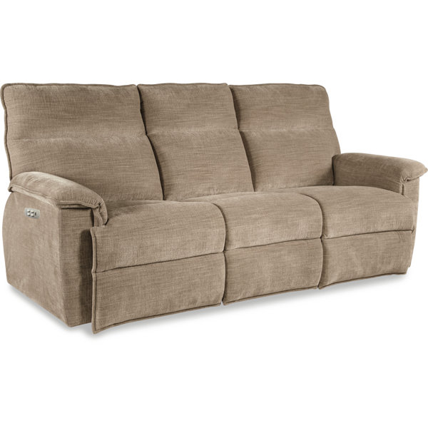 Nice Chic Jay La-Z-Time Power-Recline with Power Headrest Full Reclining Sofa Get this Deal on