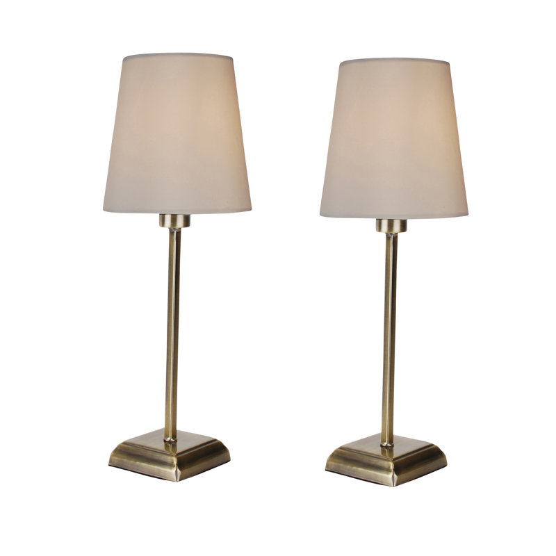 First Choice Lighting 43cm Tischlampen-Set & Bewertungen | Wayfair.de