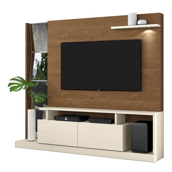 Pullum Entertainment Center For TVs Up To 65