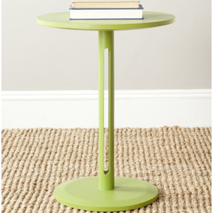 Bartel End Table by Safavieh