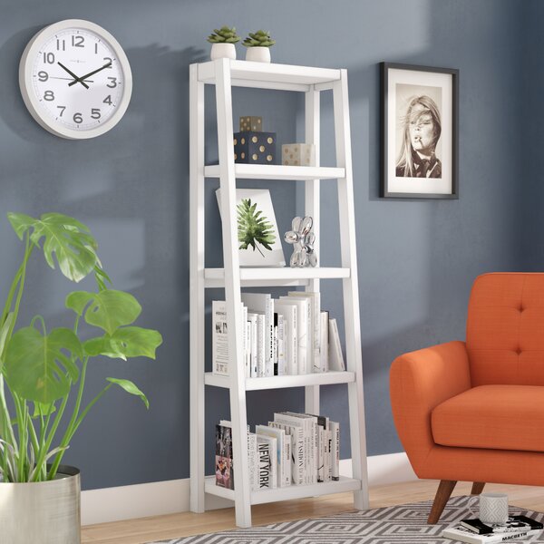 Isla Ladder Bookcase By Andover Mills