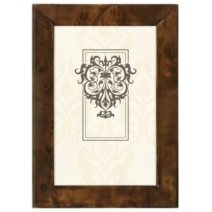 Burlwood Picture Frame