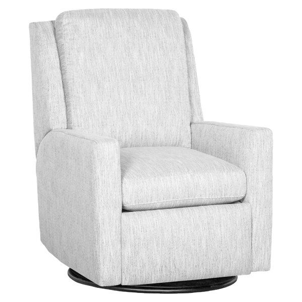 Track Arm Swivel Glider Recliner By Fairfield Chair