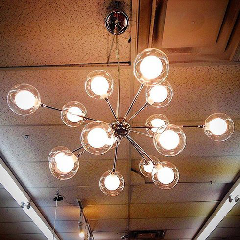 Brayden Studio Trey 15-Light LED Sputnik Chandelier & Reviews | Wayfair Brayden Studio Trey 15-Light LED Sputnik Chandelier & Reviews | Wayfair