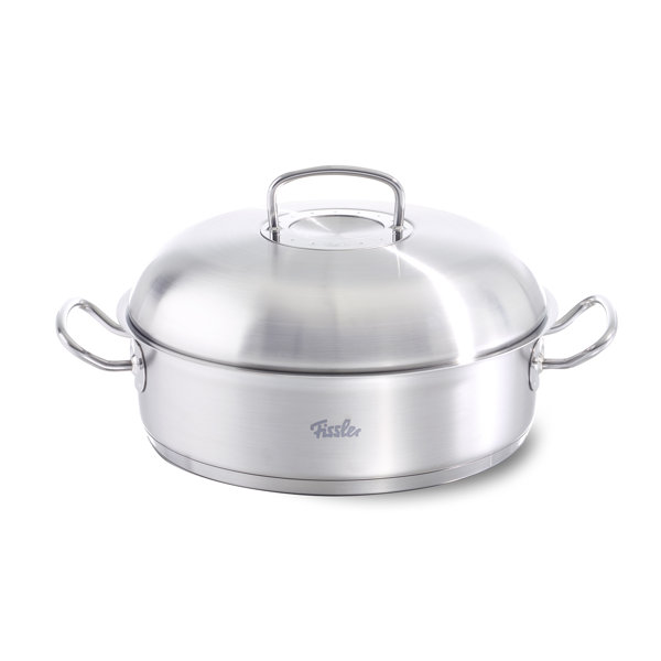 Original Profi 11 Roaster with Domed Lid by Fissler USA| @ $299.99