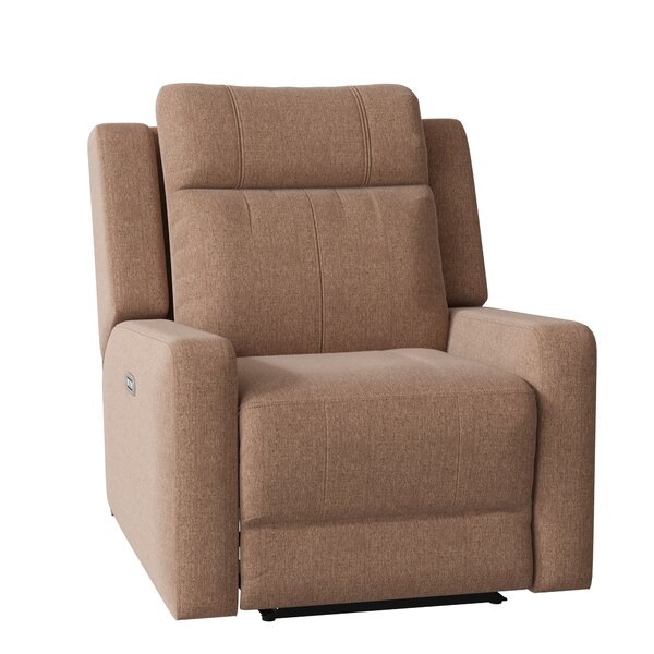 Review Royalwood Power Recliner