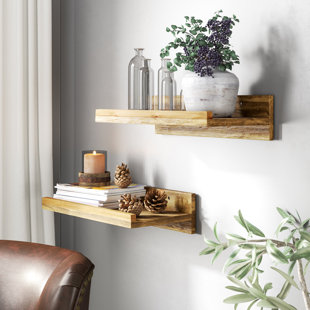 Oconner Wall Shelf Set Of 2 Oconner Wall Shelf Set Of 2
