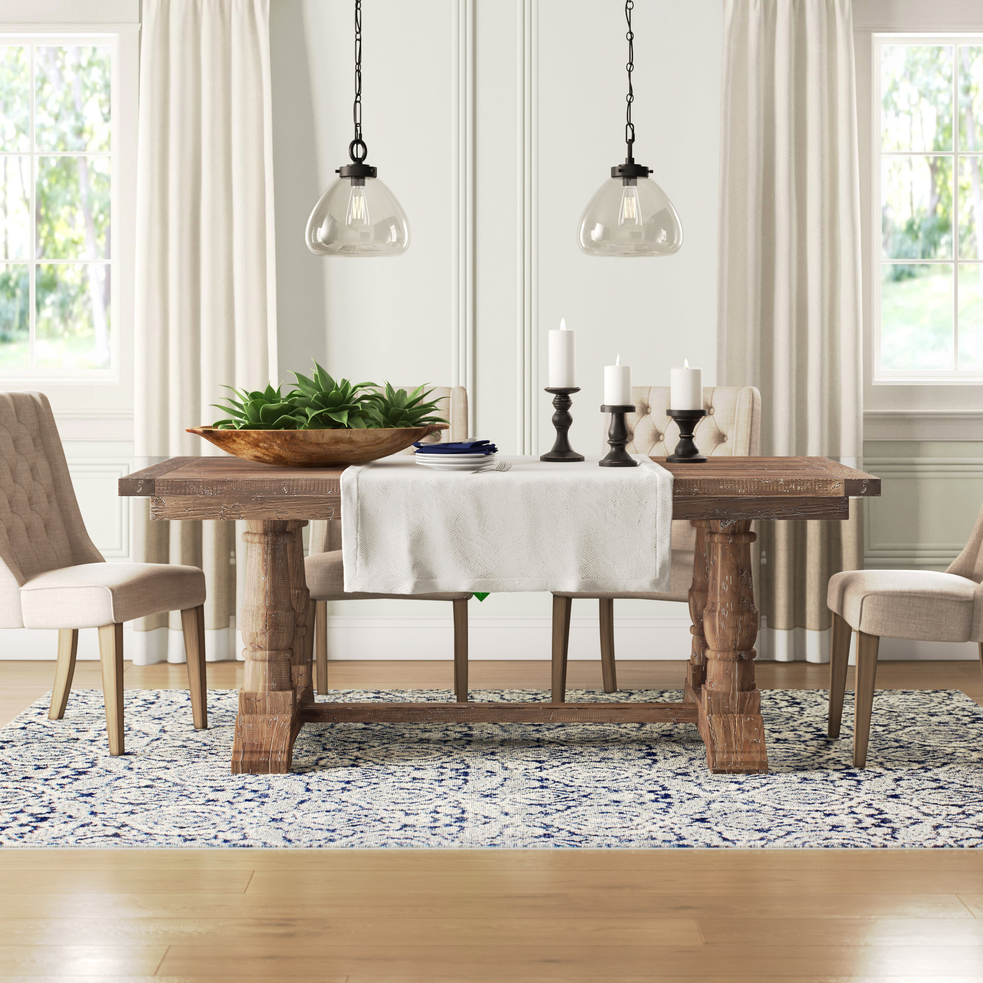 Axtellon Dining Table Axtellon Dining Table