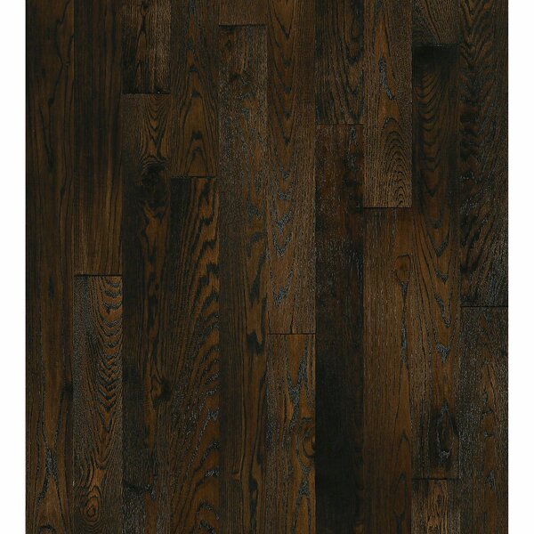 Inglewood Oak 5 Solid Oak Hardwood Flooring in Ackerman by Shaw Floors