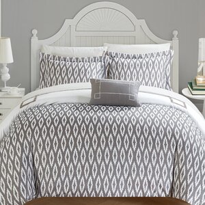 Kendall Reversible Duvet Set