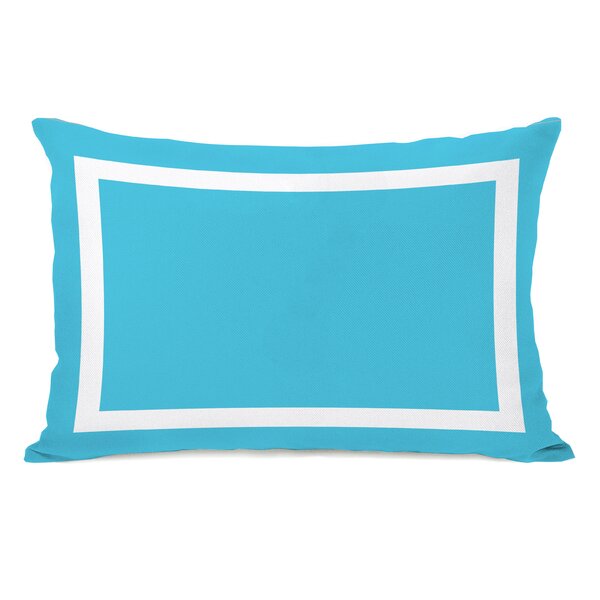 Biller Outdoor Lumbar Pillow by Ebern Designs