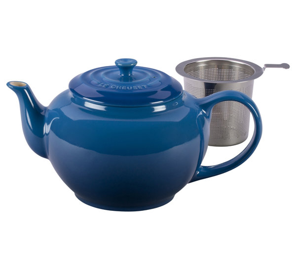 Le Creuset Stoneware Teapot & Reviews Wayfair