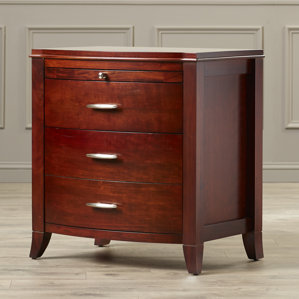 Bridgton 2 Drawer Nightstand by Darby Home Co