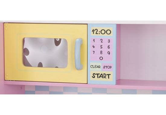 KidKraft Pastel Kitchen Reviews Wayfair   Pastel Kitchen 