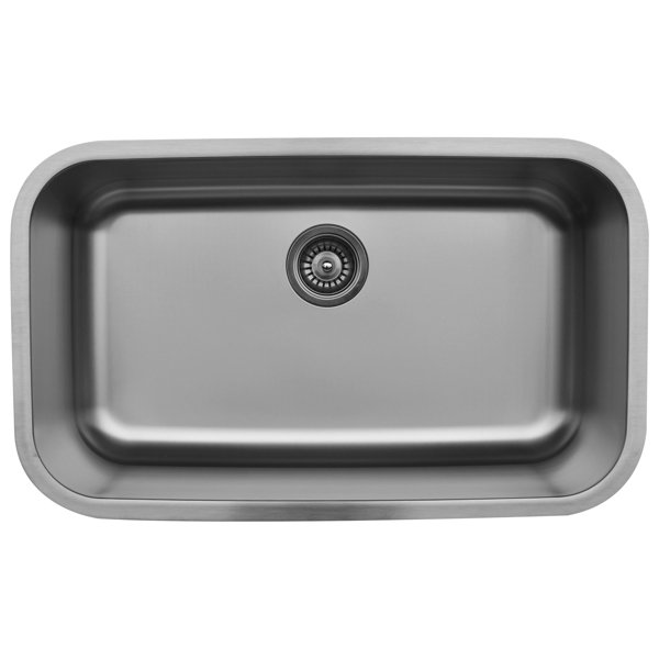 30 X 18 Undermount Kitchen Sink