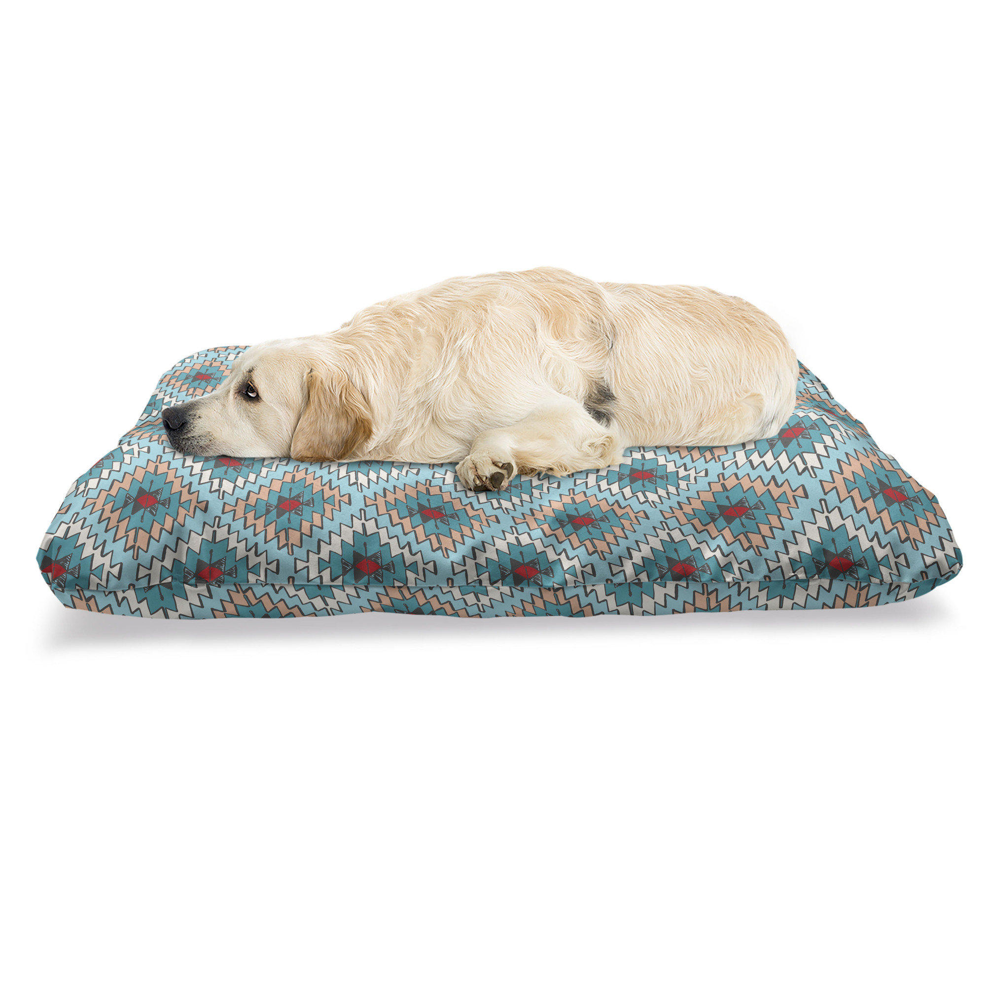dry bed for dogs