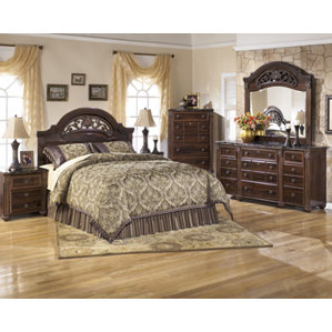 Gabriela Panel Configurable Bedroom Se..