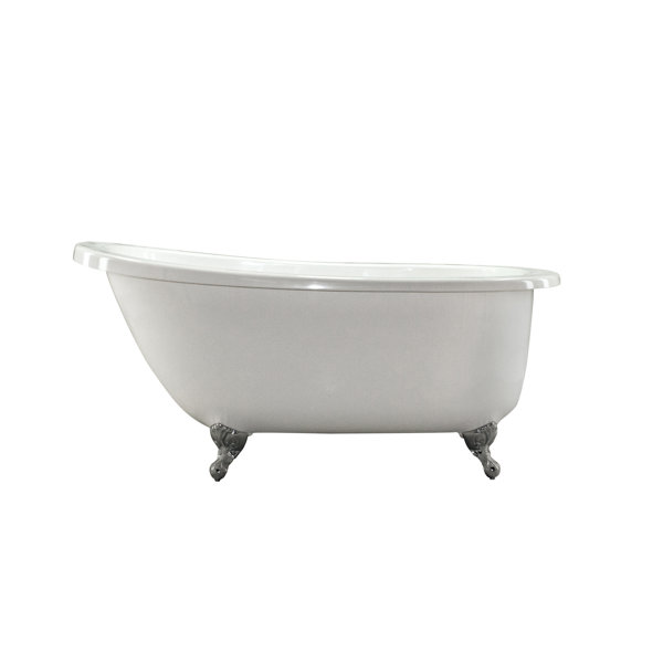 Designer Annette 65 x 36 Soaking Bathtub by Hydro Systems