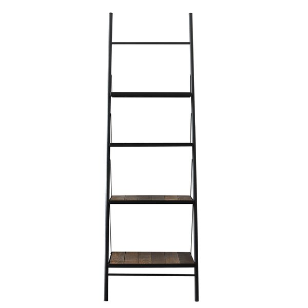 Best Price Claussen Ladder Bookcase