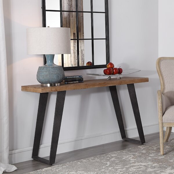 Bellair Console Table By Union Rustic