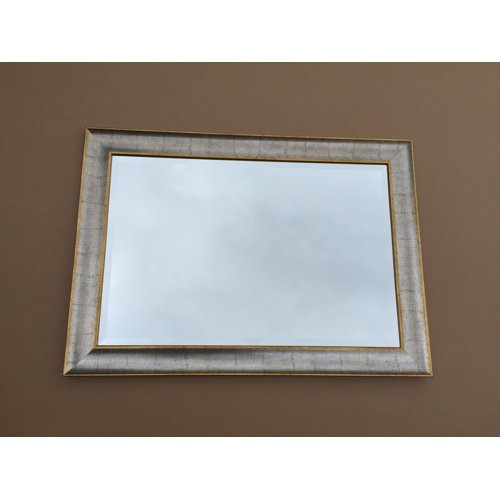 Mirror ClassicLiving Size: 64 cm H x 89 cm W x 2 cm D