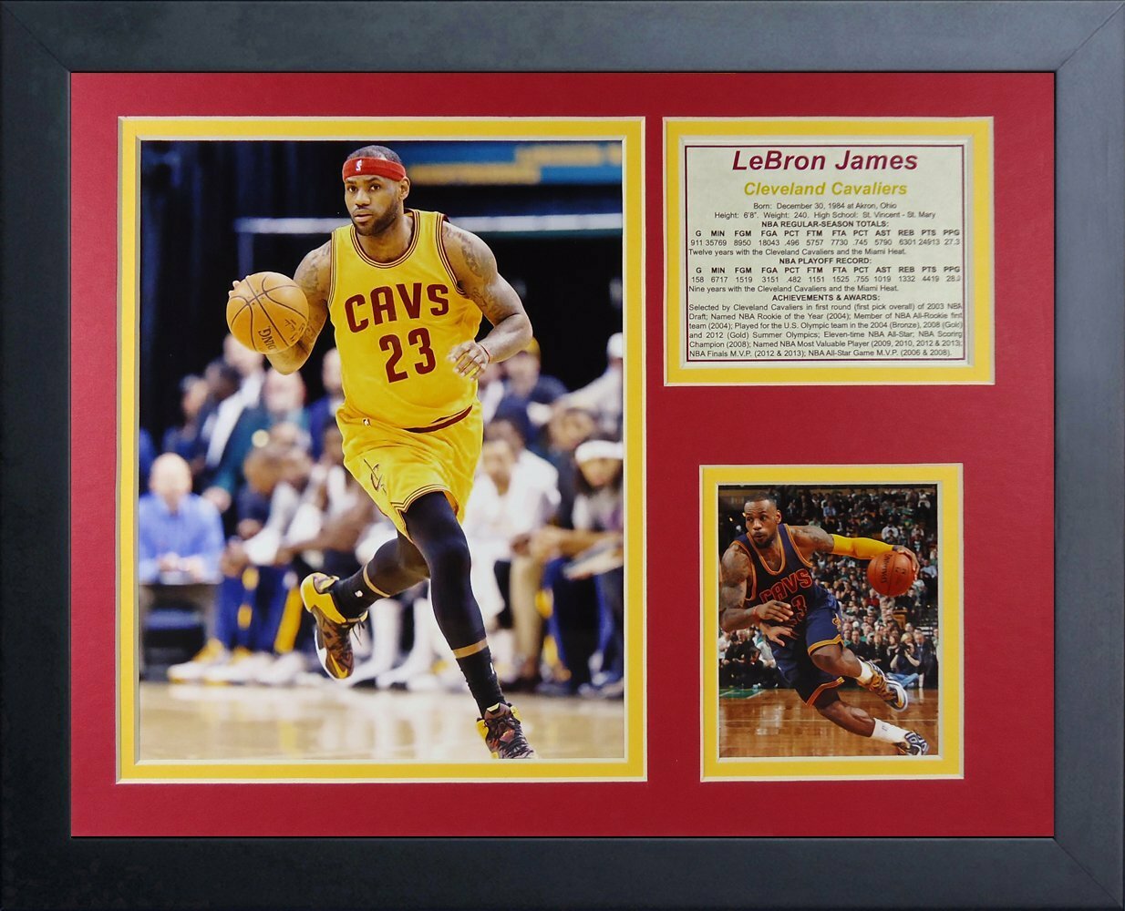 cleveland cavaliers collectibles