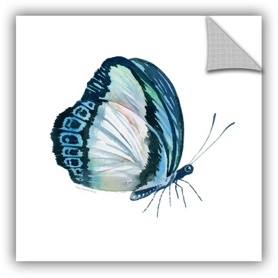 Perched Danis Danis Removable Wall Decal ArtWall Size 18 H x 18 W x 01 D