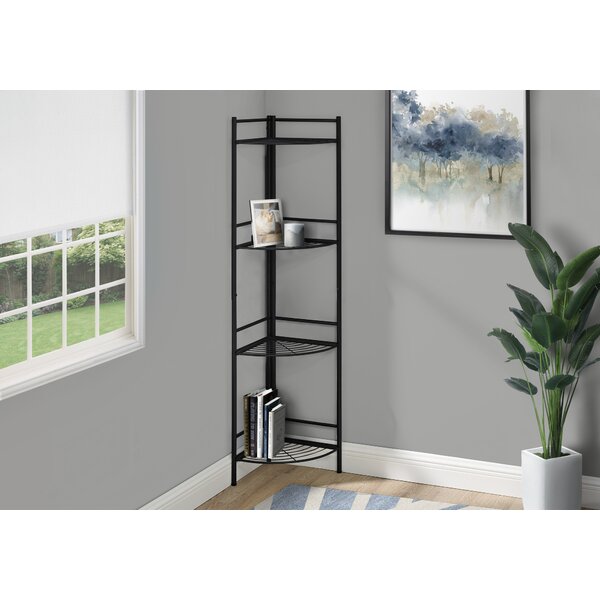 Neponset Etagere Bookcase By Ebern Designs