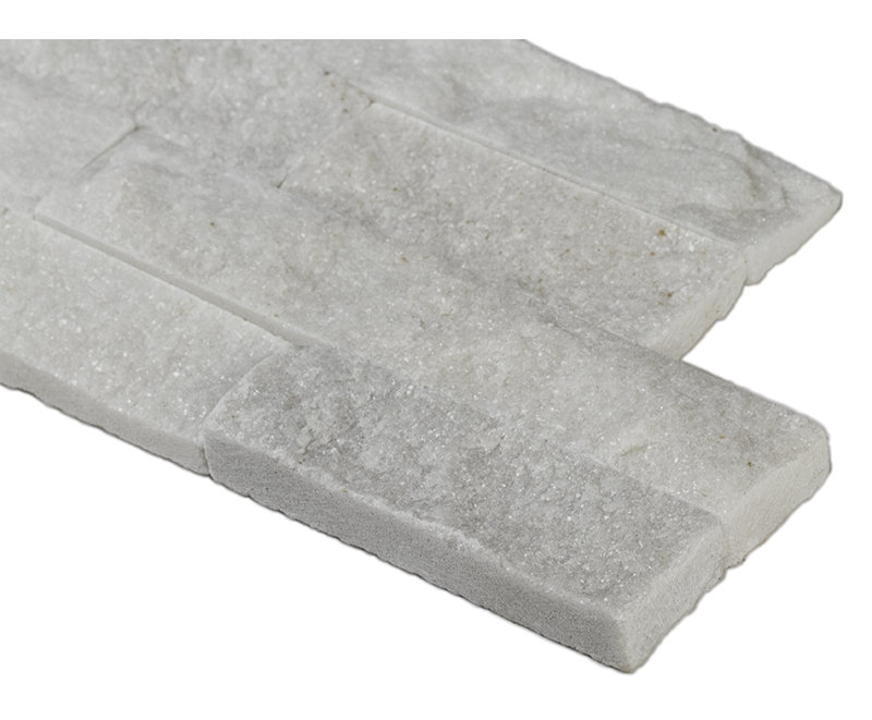 Msi 6 X 24 Stone Marble Stacked Stone Tile Reviews Wayfair