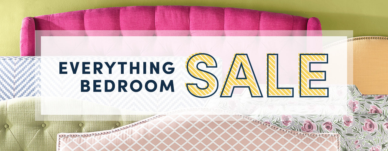 bedroom sale