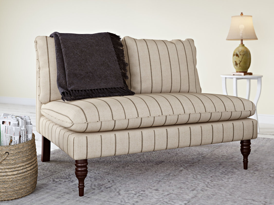 Lark Manor Ilies Standard Loveseat & Reviews Wayfair