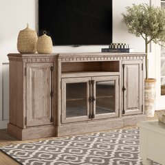 Farmhouse Rustic Tall Over 32 In Tv Stands Birch Lane