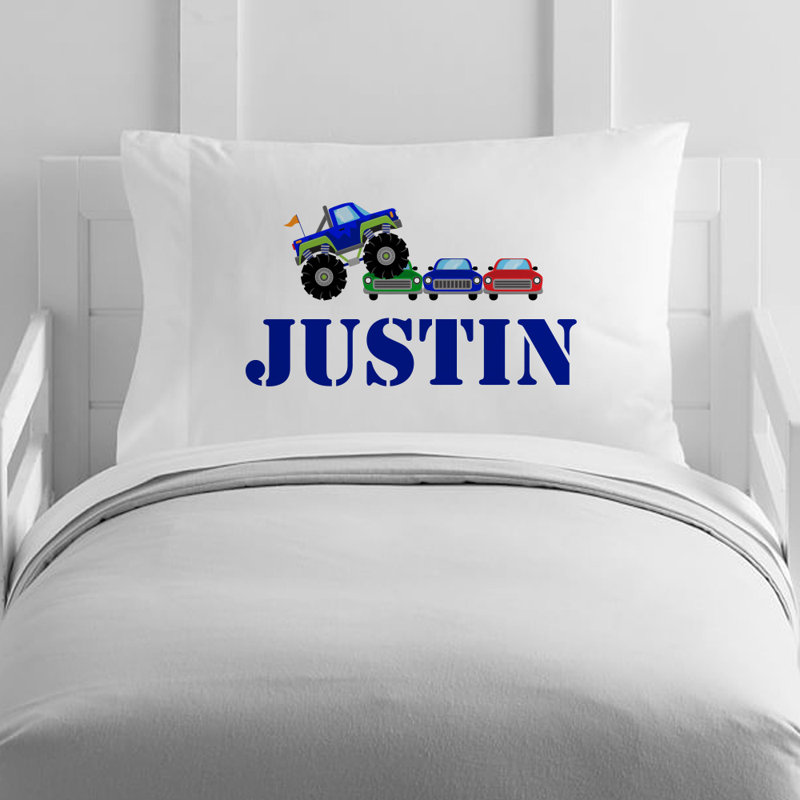 Cinderella personalized pillowcases