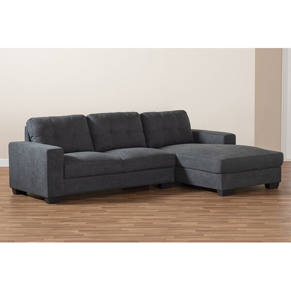 Low Price Page Sectional