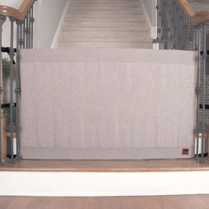 Banister to Banister Safety Gate