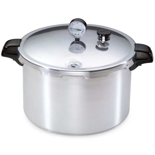 Pressure Cooker and Canner by Presto